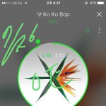 [EXO] 내일 암넷1위후본데 후보들중음<b>원성</b>적제일낫다