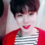 [워너원] 이짤 <b>지훈이</b> 넘 청량해