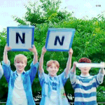 [워너원] 셍언이 목 어디갓어