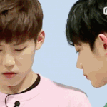 [워너원] ㅅㄷ)참녤한테 사투리옮음