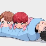 [워너원] 겁나 귀여운 거 줏어옴