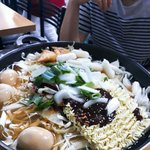 <b>야식</b>먹으러왔다 꺄륵