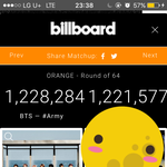 [방탄소년단] <b>급속도</b>로 좁혀진다