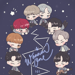 [워너원] @@주1간아 <b>후레쉬</b> 와가가 한 거 아님&amp;@@