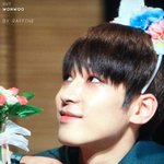 [세븐틴] 원우 요즘 되게 <b>청순</b>하다