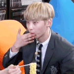 [뉴이스트] 미년이의 <b>갭</b> 차이