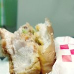 **쿡 쇼킹핫통버거 실망이네요..