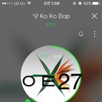 [EXO] 이제 썩수랑 쏘리<b>바다</b> 투표하고 오자