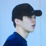 [시우민] 시우민 어제 공항에서 <b>청춘</b>영화 찍었다고