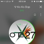 [EXO] 우리 이번에 진짜 컴백 늦게한거 알지? 연말까지 <b>코코밥</b>