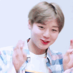 [워너원] ㅅㄷㅋㅋㅋㅌ팬톡 신기하당ㅋㅋ
