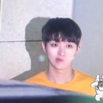 [워너원] 지성이 퇴근길