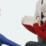 [방탄소년단] 소1리바다도화이팅하자 이삐들!!@