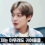 [박지훈] 윙크둥절 (ㅇ◇ㅇ?!)