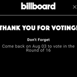 [방탄소년단] 우왕 후보들 많이 없어져서