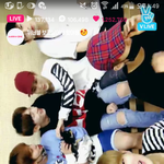[워너원] 와 갑자기 알람 떠서 개놀랐다