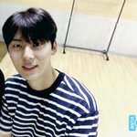 [황민현] ㅂㅇㅇ 봤음?