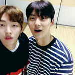 [워너원] 지성이 진심 <b>탈색</b> 안했으면 좋겠다