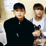 [워너원] 탄이샛기 부럽네