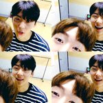 [워너원] ㄹㅇ쿠쿠랑 황제 <b>반장</b> 부반장 같은 느낌