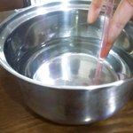 라면<b>물</b> <b>이</b>정도 ㄱㅊ니?