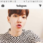 [백현] 큥스타 <b>존예</b>~~!!