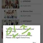 [워너원] 밤에 또 <b>역전</b>될듯