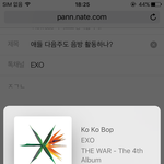 [EXO] 애들 다음<b>주도</b> 음방 활동하나?