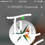 [EXO] 카페 왔는데 <b>전야</b> 나오는데 손님 나밖에 없고
