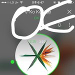 [EXO] 엠차차트는 썩수랑 다르게 다 <b>누적</b>되서 순위올리기도 쉬운데