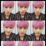 [세븐틴] 문준휘 <b>셀카</b> 나만 웃긴<b>부분</b>...??ㅋㅋㅋㅋㅋㅋ