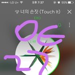 [EXO] 심지어팬싸 한국어버전만임 개<b>이득</b>