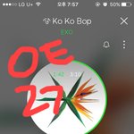 [EXO] 8월컴백가수