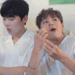 [워너원] <b>꼬깔콘</b>즈 보래여