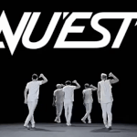 [뉴이스트] 분홍쩨<b>알</b>이 다들 봤꼬~