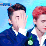[EXO] 아제발 <b>경수</b> 아픈거 다 나한테 오게해줘라 __