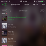 [뉴이스트] 미년이 <b>사실</b>말야 때
