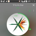[EXO] 포토카드 실력이 늘어난대ㅋㅋㅋㅋ