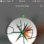 [EXO] 야 우리 8,9월까지 음원 5위권 내 <b>유지</b>하고