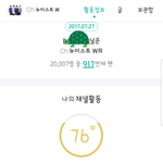 [뉴이스트] 스밍인증 멜ㄹ<b>아지</b>톡짱조타