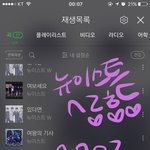 [뉴이스트] 켘켘켘 순위올랐당