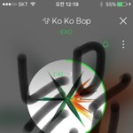 [EXO] 친구들 멜1론 내가 다 결제해줌ㅅㅂ