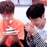 [임영민] 데뷔 후 첫 영민시❤ +스밍인증