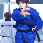 [방탄소년단] <b>도복</b>도 잘어울려ㅠㅠㅠ