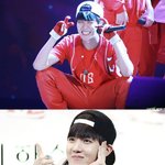 [방탄소년단] 홉이 <b>이런모자</b>쓸때 괜히 두근거림;;;