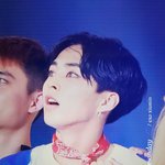 [시우민] 시우민 뭘 보고 그렇게 <b>놀란</b>거야?