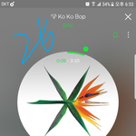 [EXO] 우리 <b>화력</b> 왜 이렇게 약해젔냐 <b>팬</b> 많이 떠나서 그런가