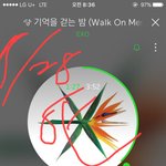 [EXO] 열심히하자고 <b>출퇴근시간</b>넘힘들다 ㅠ