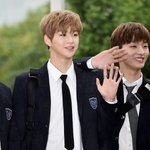 [워너원] 비 맞아도 멋있는 <b>남자</b>.....