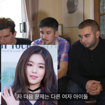 [모두드루와] 외국인이 <b>볼</b><b>때</b> 아이린얼굴
